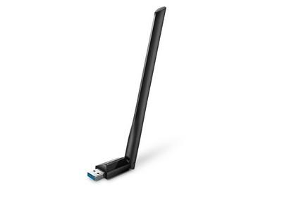 Tp-Link Ac1300 High Gain Wireless Dual Band Usb Adapter Archer T3U Plus Archer T3U Plus